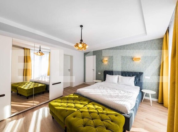 Apartament de închiriat 3 camere Zorilor - 166511AI | BLITZ Cluj-Napoca | Poza4