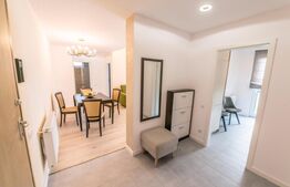 2 camere, 55 mp, imobil nou, modern, parcare, zona Calea Turzii