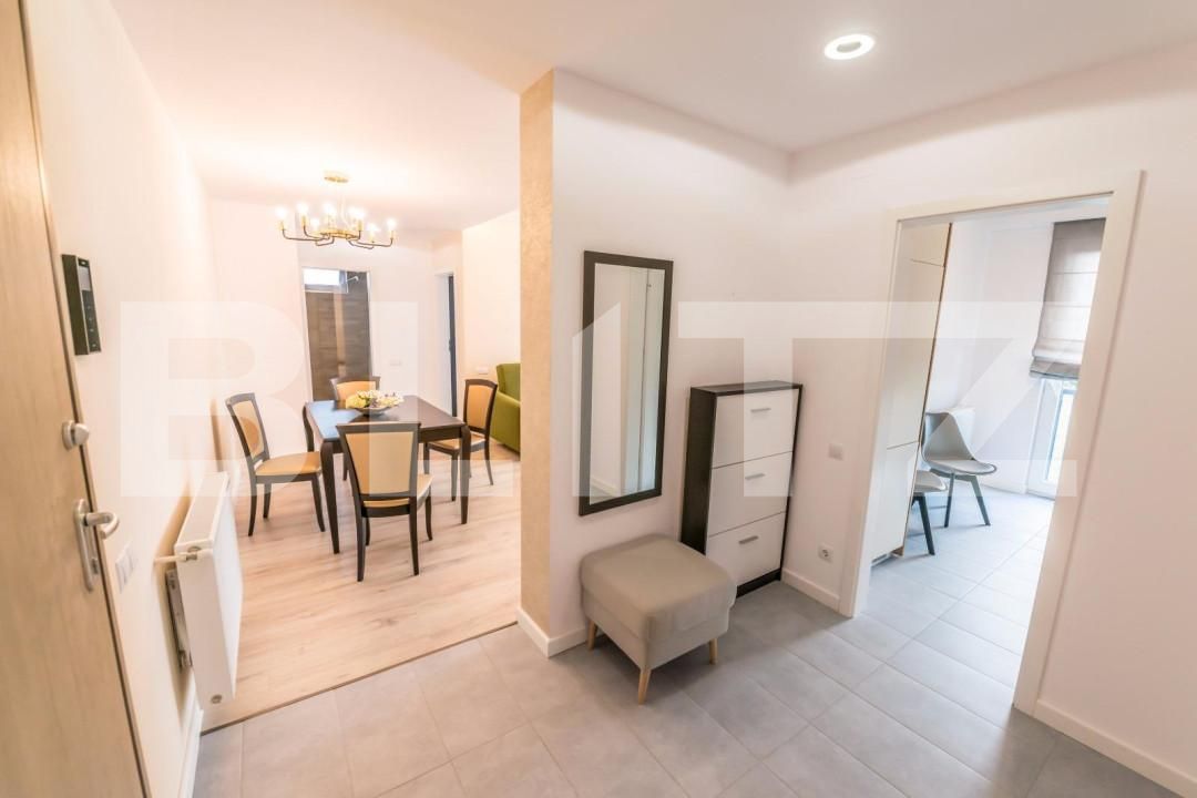 Apartament de închiriat 2 camere Zorilor - 166512AI | BLITZ Cluj-Napoca | Poza3