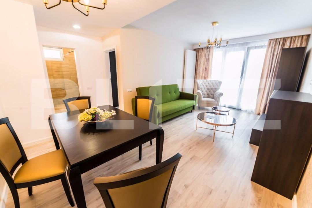 Apartament de închiriat 2 camere Zorilor - 166512AI | BLITZ Cluj-Napoca | Poza1