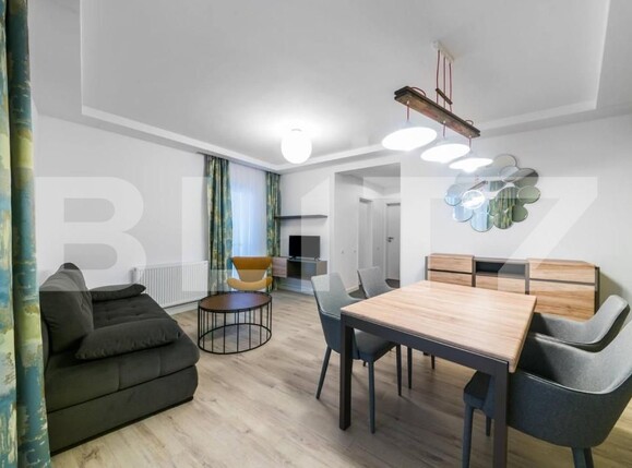 Apartament de închiriat 3 camere Zorilor - 166513AI | BLITZ Cluj-Napoca | Poza2