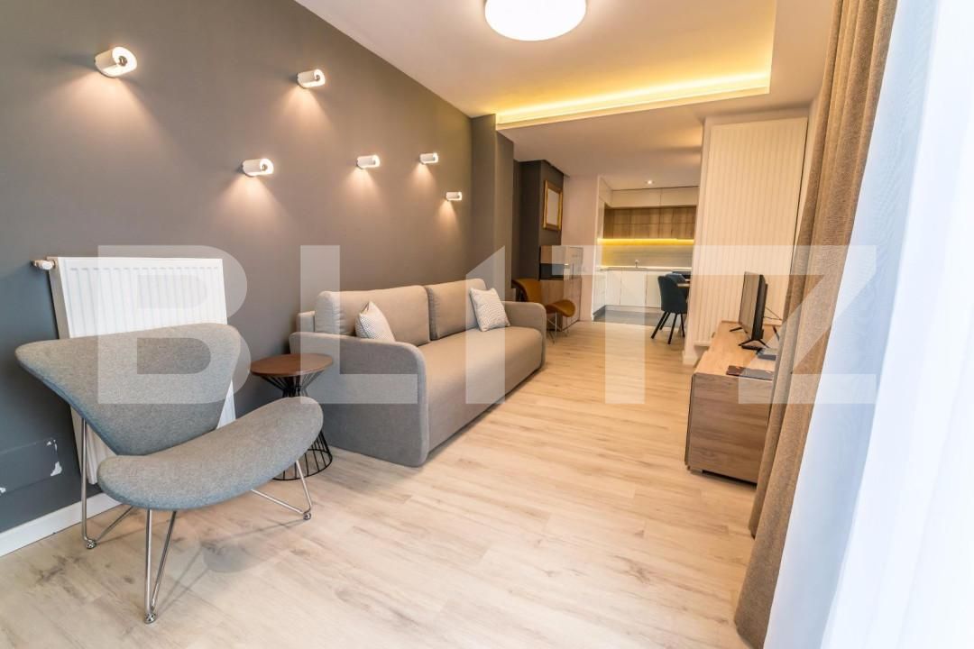 Apartament de închiriat 2 camere Zorilor - 166514AI | BLITZ Cluj-Napoca | Poza3