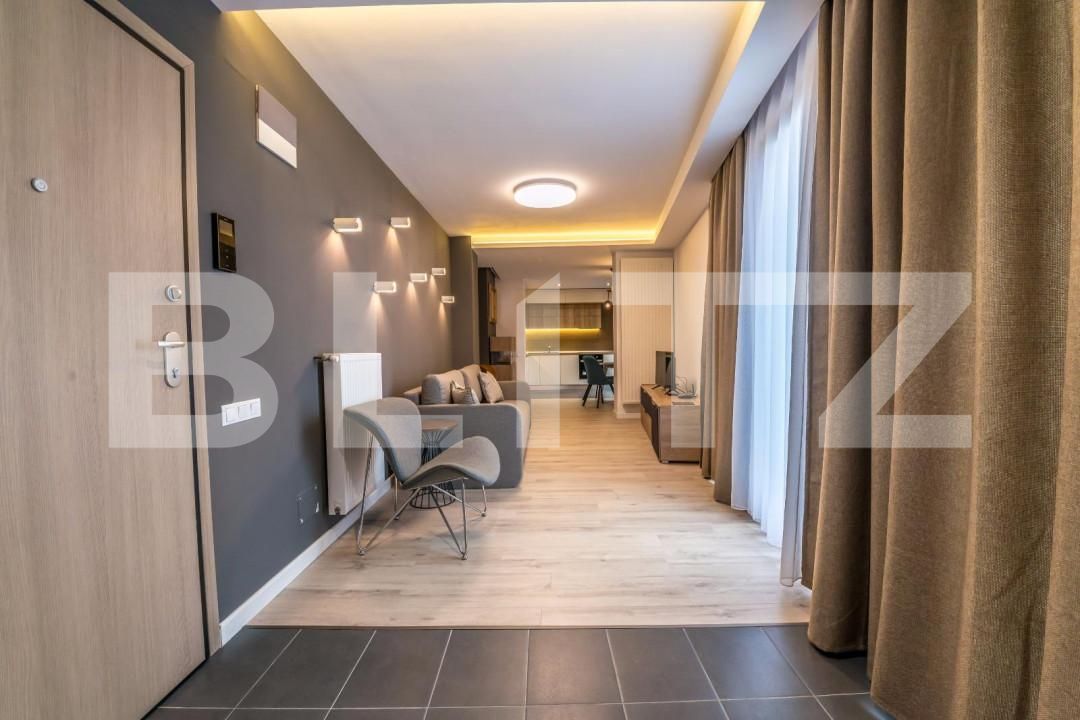 Apartament de închiriat 2 camere Zorilor - 166514AI | BLITZ Cluj-Napoca | Poza2