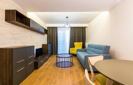 Apartament modern, 2 camere,  parcare, zona Calea Turzii