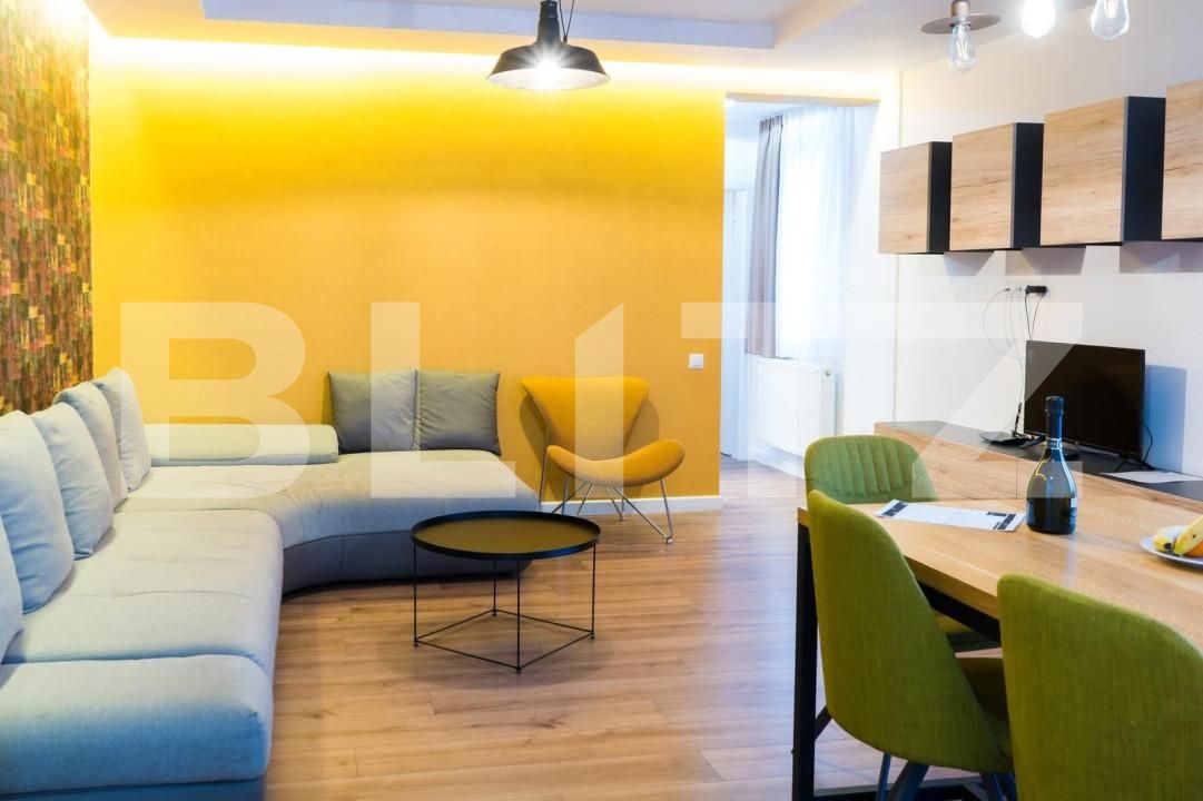 Apartament de închiriat 2 camere Zorilor - 166517AI | BLITZ Cluj-Napoca | Poza4