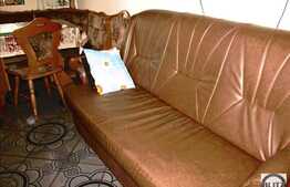 De vanzare apartament 2 camere, 54 mp, decomandat, complet mobilat