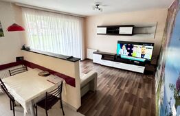 Apartament cu 2 camere, 58mp, panorama, balcon, parcare, zona Porii