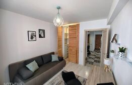 Apartament cu 3 camere, 57mp, terasa 20mp, modern, parcare, zona Vivo