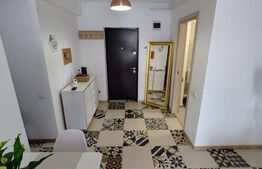 Apartament cu 3 camere, 57mp, terasa 20mp, modern, parcare, zona Vivo