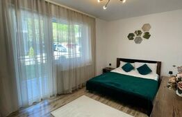 Apartament cu 3 camere, 57mp, terasa 20mp, modern, parcare, zona Vivo