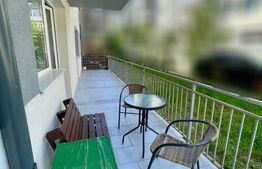 Apartament cu 3 camere, 57mp, terasa 20mp, modern, parcare, zona Vivo