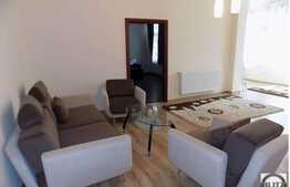 3 camere, 100 mp, finisat modern, mobilat si utilat, zona Facultatii de Business