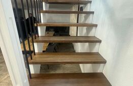 Cabana spectaculoasa, 6 camere, totul nou, padure, Rasca !