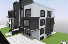 3 camere, 87,33 mp, etaj intermediar, semifinisat, zona strazii Donath