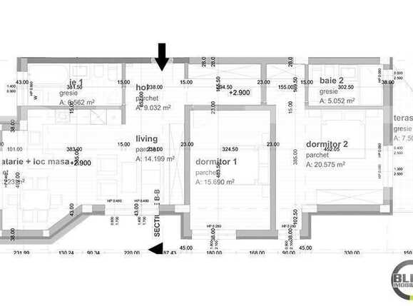 Apartament de vânzare 3 camere Grigorescu - 16654AV | BLITZ Cluj-Napoca | Poza4
