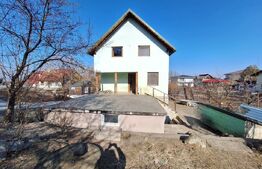 Casa de vacanta sau Resedinta, Zona Faget, 1600 mp teren