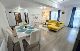 Apartament la cheie, 56 mp utili, totul nou, parcare, zona centrala