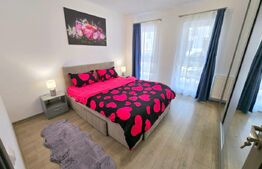 Apartament la cheie, 56 mp utili, totul nou, parcare, zona centrala