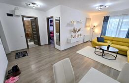 Apartament la cheie, 56 mp utili, totul nou, parcare, zona centrala