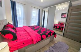 Apartament la cheie, 56 mp utili, totul nou, parcare, zona centrala