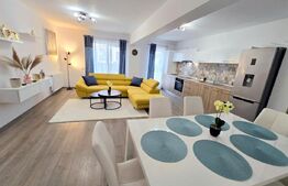 Apartament la cheie, 56 mp utili, totul nou, parcare, zona centrala