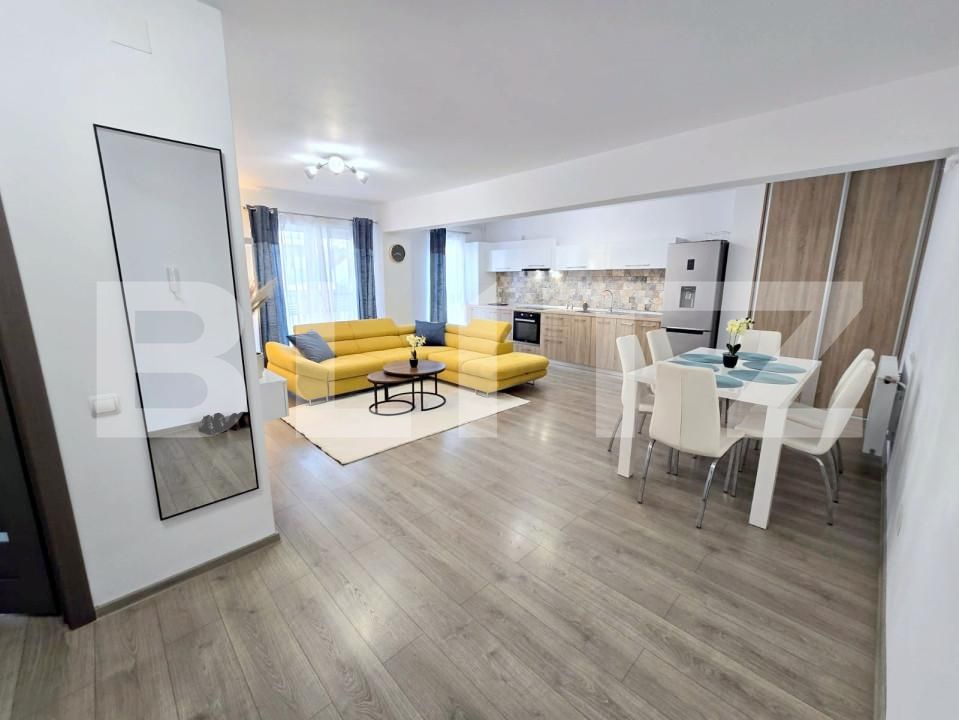 Apartament de vânzare 2 camere Floreşti - 166550AV | BLITZ Cluj-Napoca | Poza1