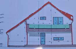 Vanzare teren intravilan cu proiect de casa aprobat