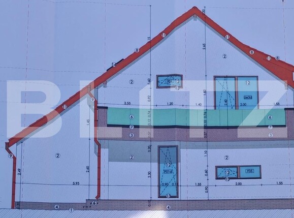 Teren de vânzare Prejmer - 166555TV | BLITZ Brașov | Poza3