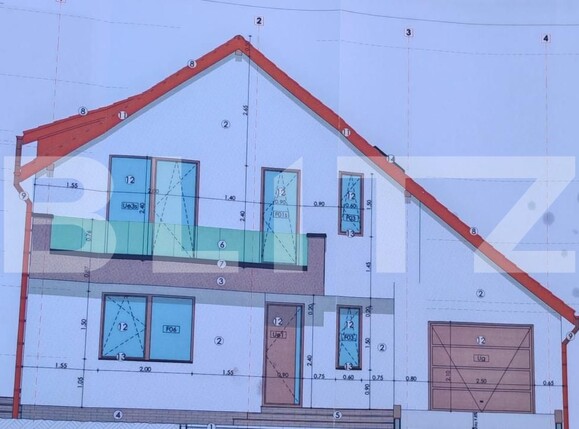 Teren de vânzare Prejmer - 166555TV | BLITZ Brașov | Poza2