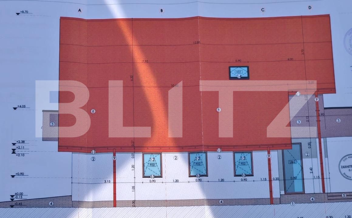 Teren de vânzare Prejmer - 166555TV | BLITZ Brașov | Poza9