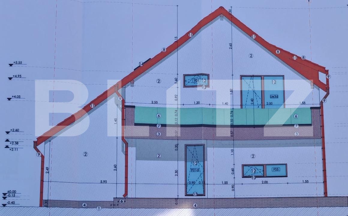 Teren de vânzare Prejmer - 166555TV | BLITZ Brașov | Poza3