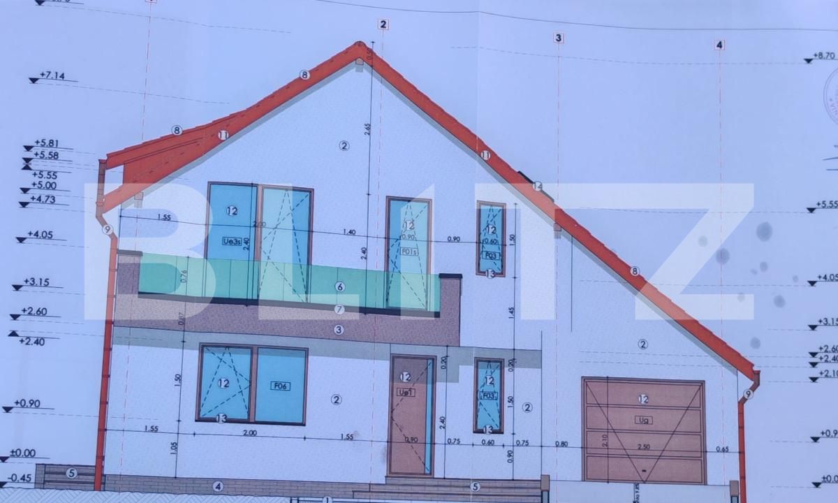 Teren de vânzare Prejmer - 166555TV | BLITZ Brașov | Poza2