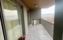 Apartament 3 camere, 63 mp, terasa 11 mp, bloc nou, zona Zorilor