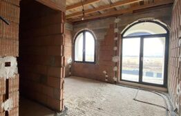 Casa moderna, 7 camere, 167 mp utili, 500 mp teren