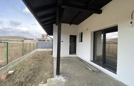 Casa moderna, 7 camere, 167 mp utili, 500 mp teren