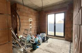 Casa moderna, 7 camere, 167 mp utili, 500 mp teren