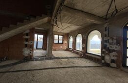 Casa moderna, 7 camere, 167 mp utili, 500 mp teren