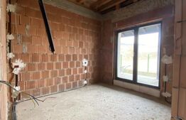 Casa moderna, 7 camere, 167 mp utili, 500 mp teren