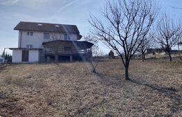 Casa individuala Campenesti, 5 camere, 1100 mp teren