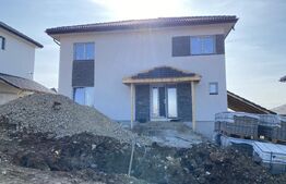 Casa individuala, 4 camere, 154 mp utili, 750 mp teren, Jucu