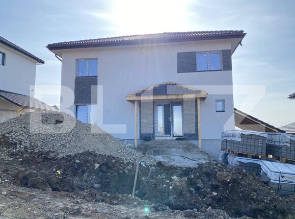 Casa de vânzare 4 camere Jucu de Sus - 166577CV | BLITZ Cluj-Napoca | Poza1