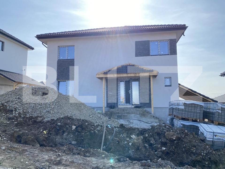Casa de vânzare 4 camere Jucu de Sus - 166577CV | BLITZ Cluj-Napoca | Poza1