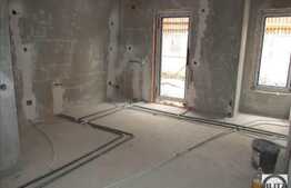 3 camere, semifinisat, pe 2 nivele, imobil nou, zona strazii Huedinului.