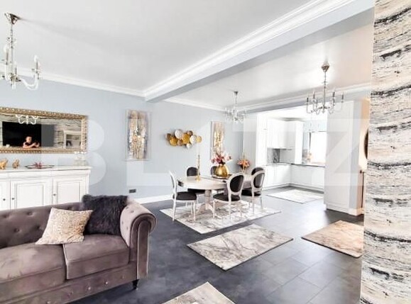 Casa de închiriat 4 camere Dambul Rotund - 166580CI | BLITZ Cluj-Napoca | Poza1