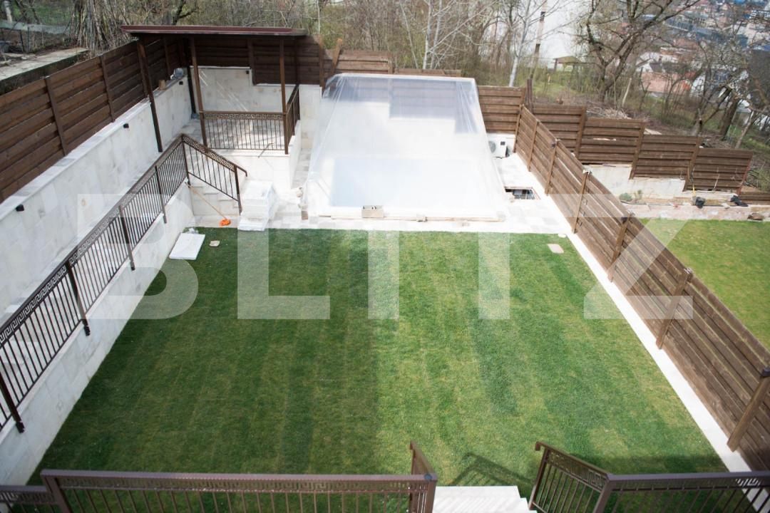 Casa de închiriat 4 camere Dambul Rotund - 166580CI | BLITZ Cluj-Napoca | Poza21