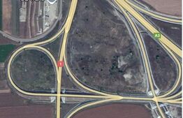 Teren intravilan în Mihai Viteazu, langa Turda, 4632 mp