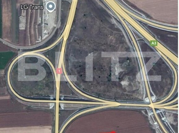 Teren de vânzare Mihai Viteazu - 166588TV | BLITZ Cluj-Napoca | Poza1