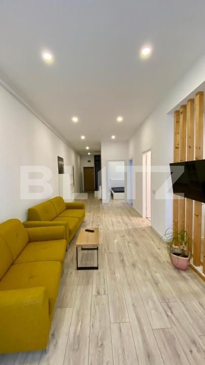 Apartament de închiriat 3 camere Intre Lacuri - 166599AI | BLITZ Cluj-Napoca | Poza2