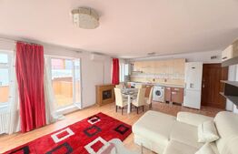 VANZARE URGENTA ! Apartament 3 camere, 63 mp, terasa de 41 mp, zona Vivo