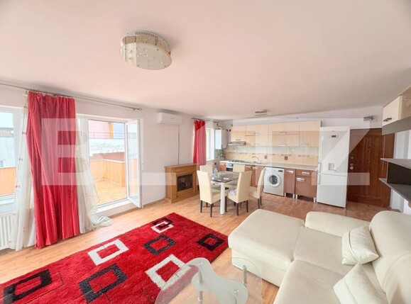 Apartament de vânzare 3 camere Manastur - 166601AV | BLITZ Cluj-Napoca | Poza2